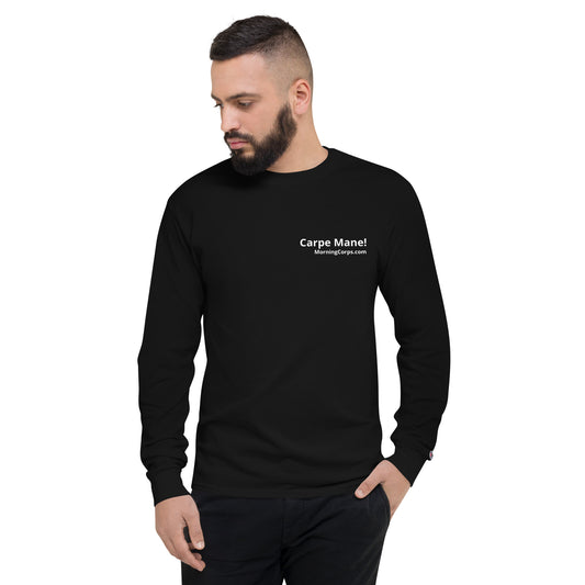 Men's Champion Long Sleeve Shirt